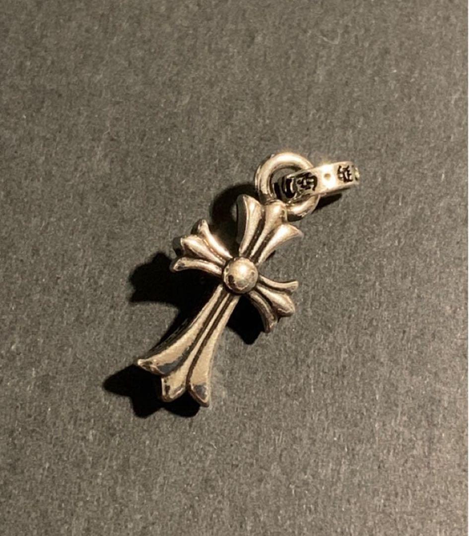 ベビーファット　ダイヤ　ネックレストップ