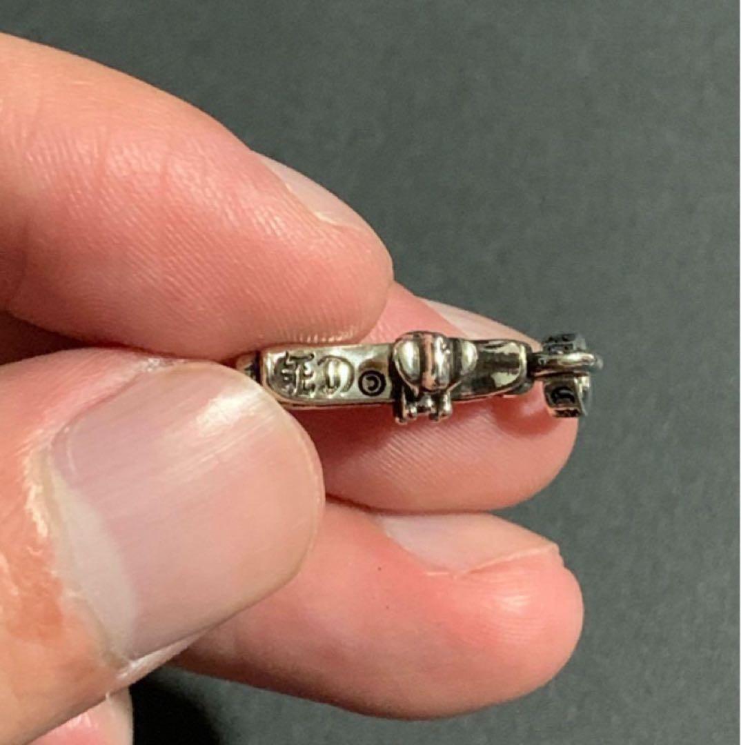 ベビーファット　ダイヤ　ネックレストップ