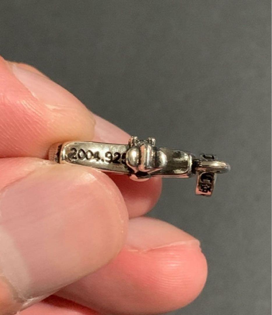 ベビーファット　ダイヤ　ネックレストップ