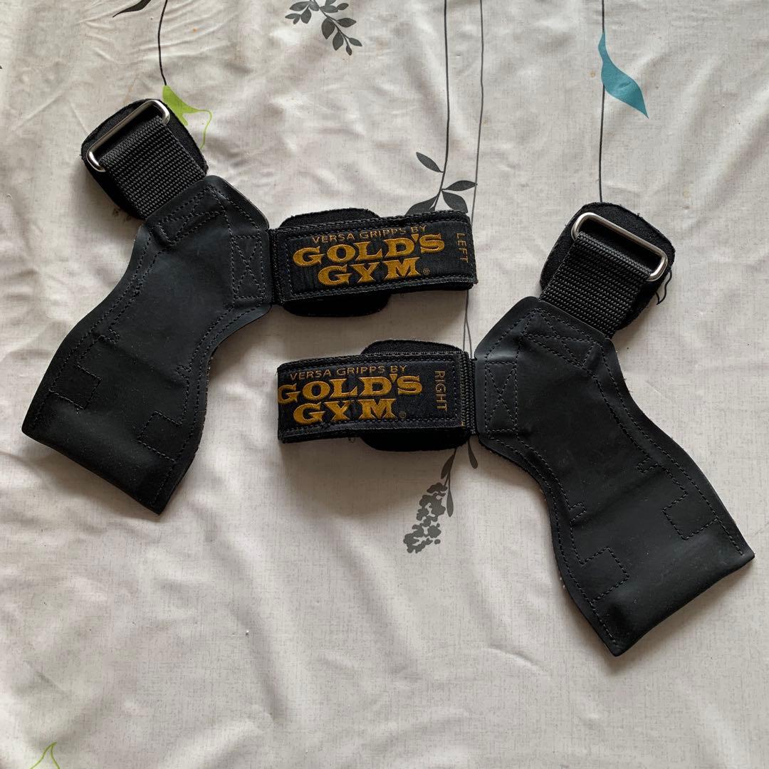 ゴールドジム パワーグリップ プロ