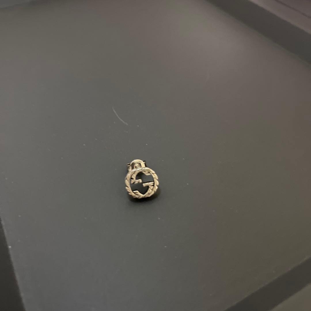 GUCCIピアス（片耳用）