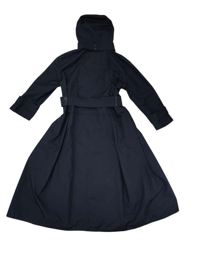 HERNO Laminar フーディートレンチコート GORE-TEX 40 M