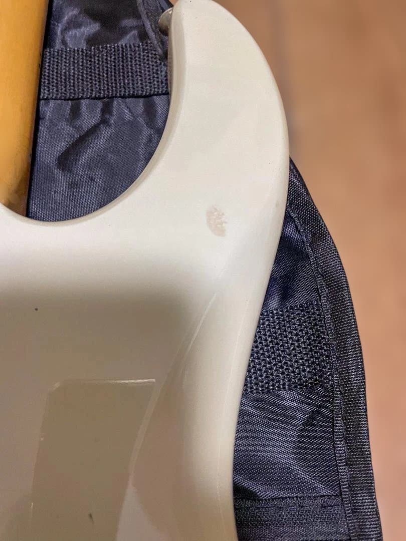 r*6様 Musicmanタイプ エレキギター アルダー HSHピックアップ メ