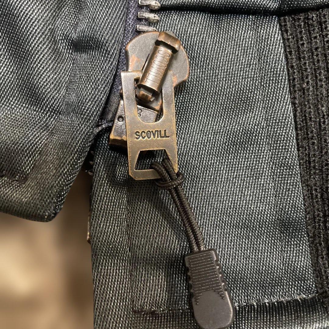 お*り様 80年USA製SPIEWAK CWU-55P SCOVILLジッパー