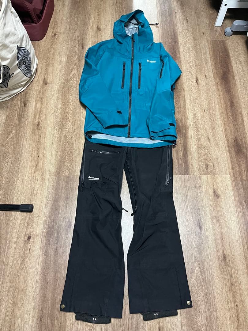 最終お値下げ！mountain surfスノボウェア