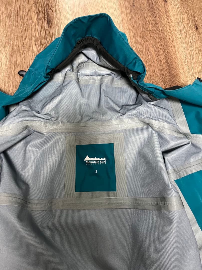 最終お値下げ！mountain surfスノボウェア