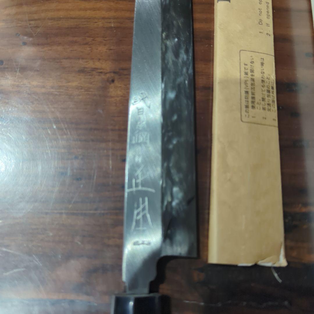 【正本総本店】　純日本鋼　尺1 柳刃包丁