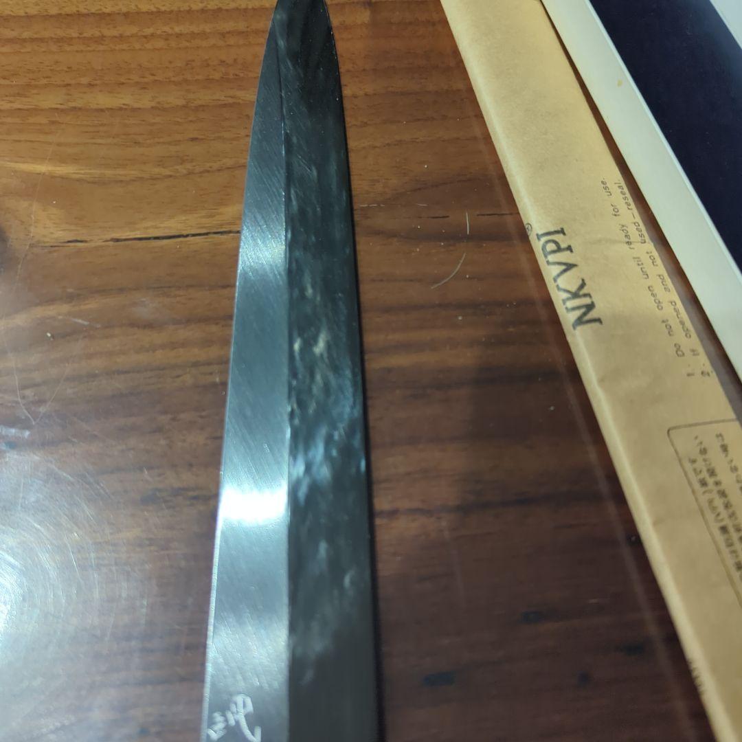 【正本総本店】　純日本鋼　尺1 柳刃包丁