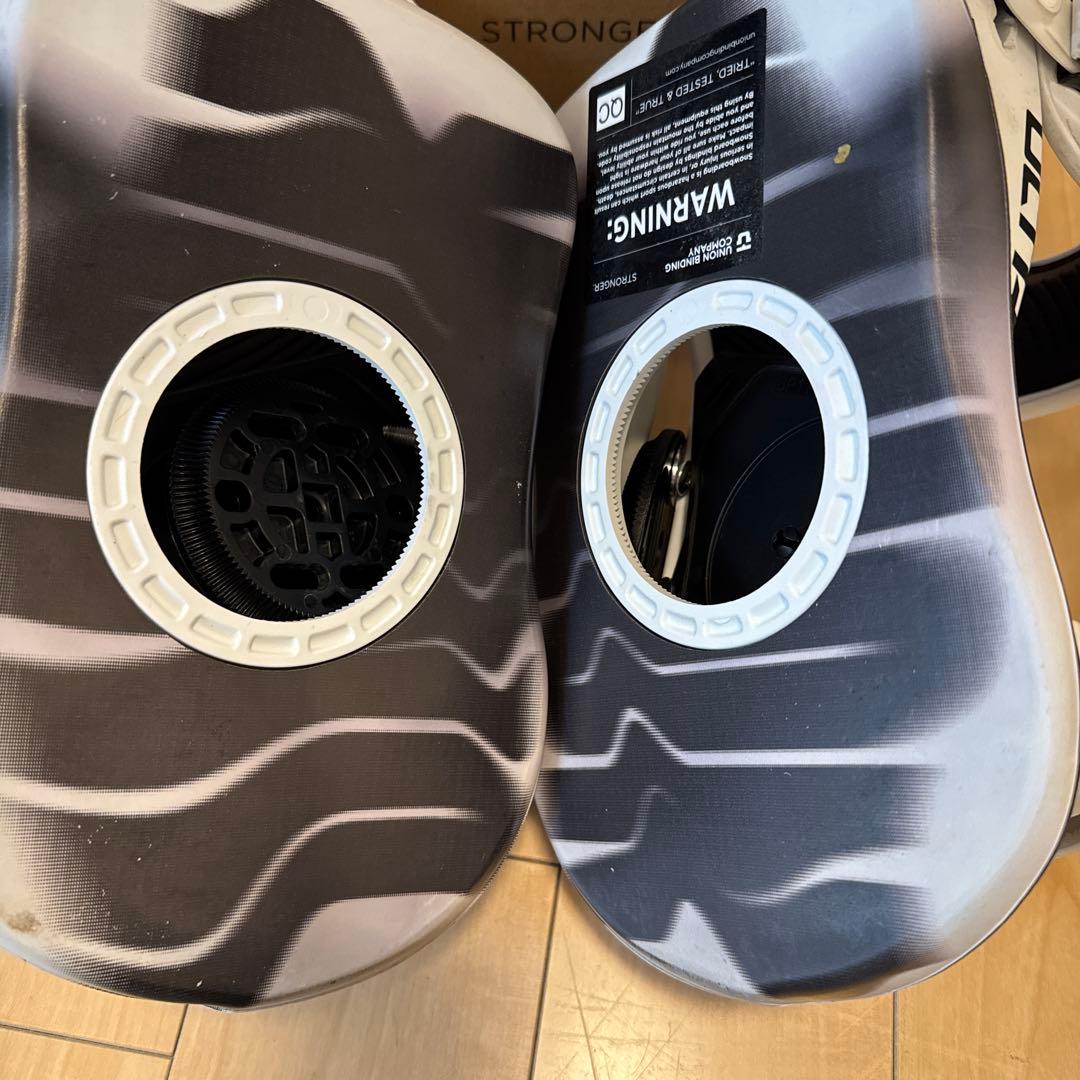 Union ultraヴィンディング　Mメンズ