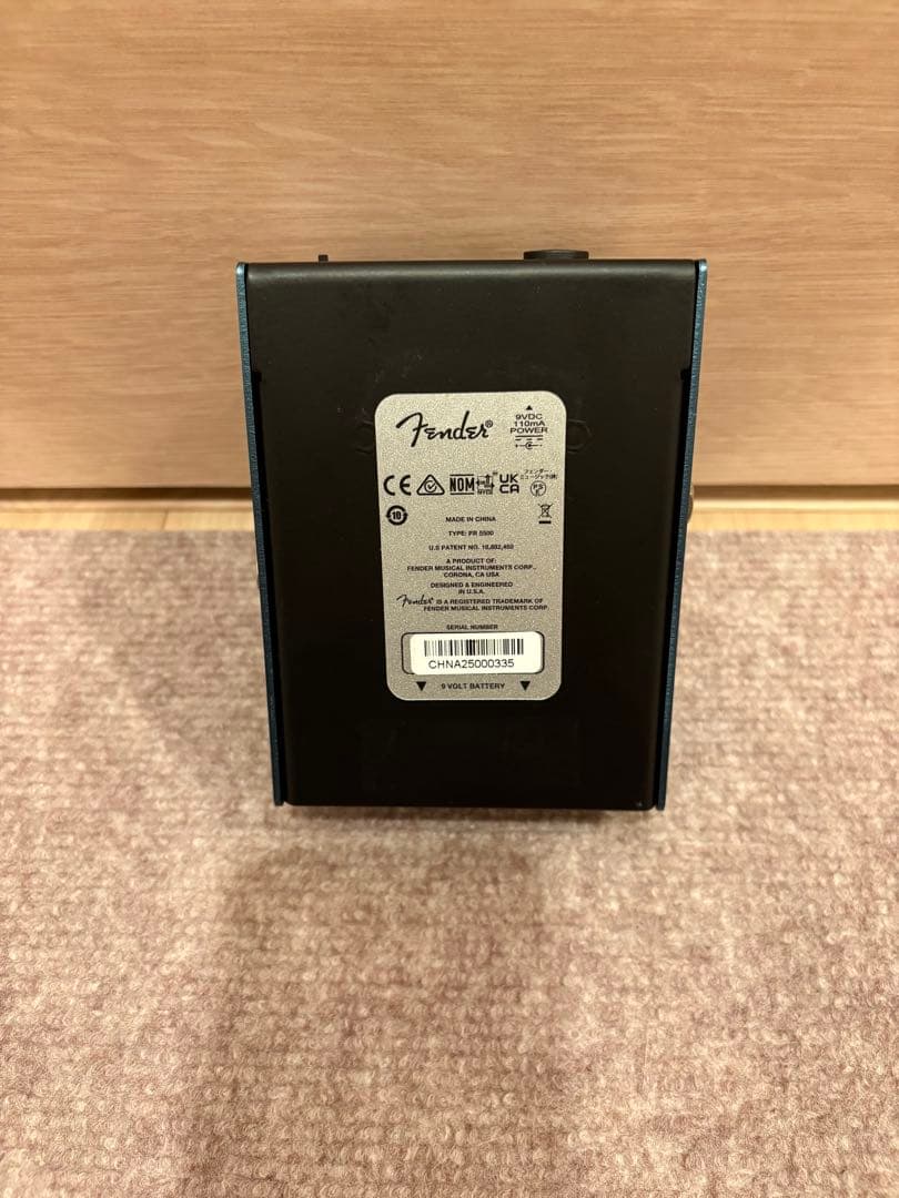 ギター FENDER FULL MOON DISTORTION