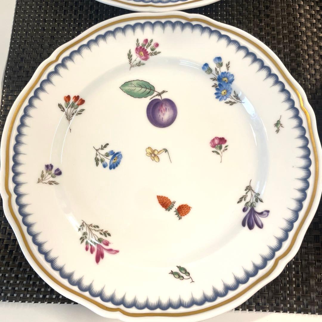 イタリアンフルーツ21㎝ 4枚セット