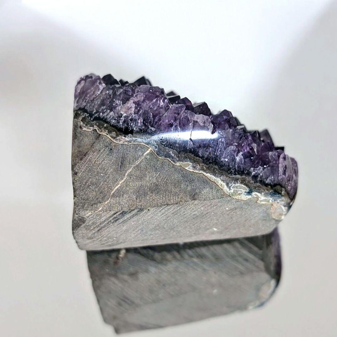 ウルグアイ アメジストクラスター