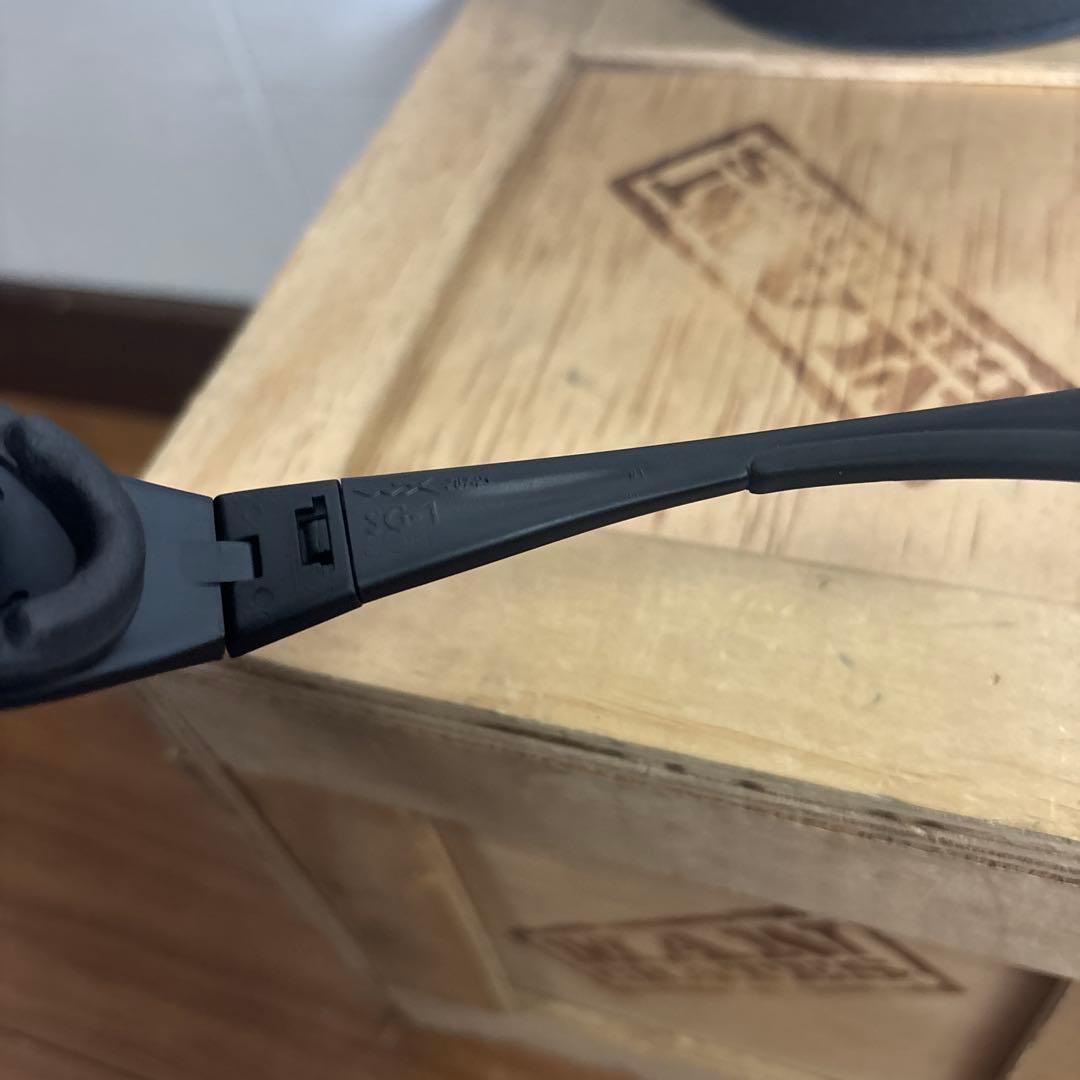 未使用品　WILEY X SG−1 ミリタリーサングラス　送料無料