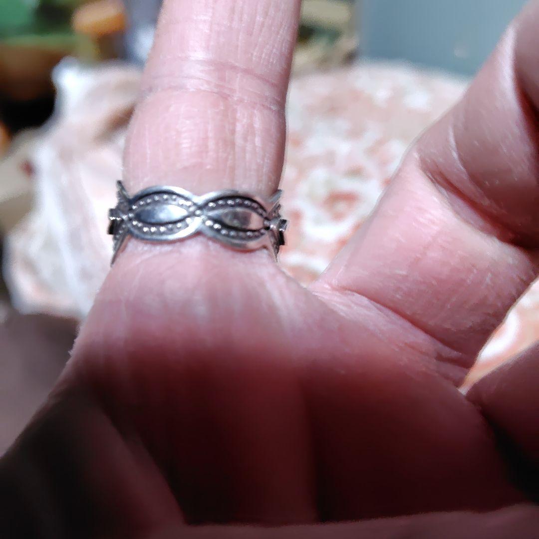 Hayダレルキャドマン.リング.ナバホ族