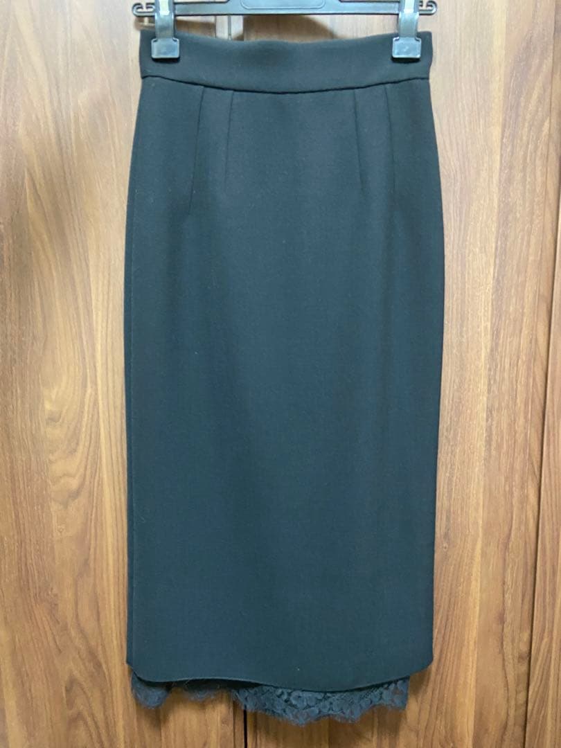 Dolce & Gabbana / ブラック タイトスカート