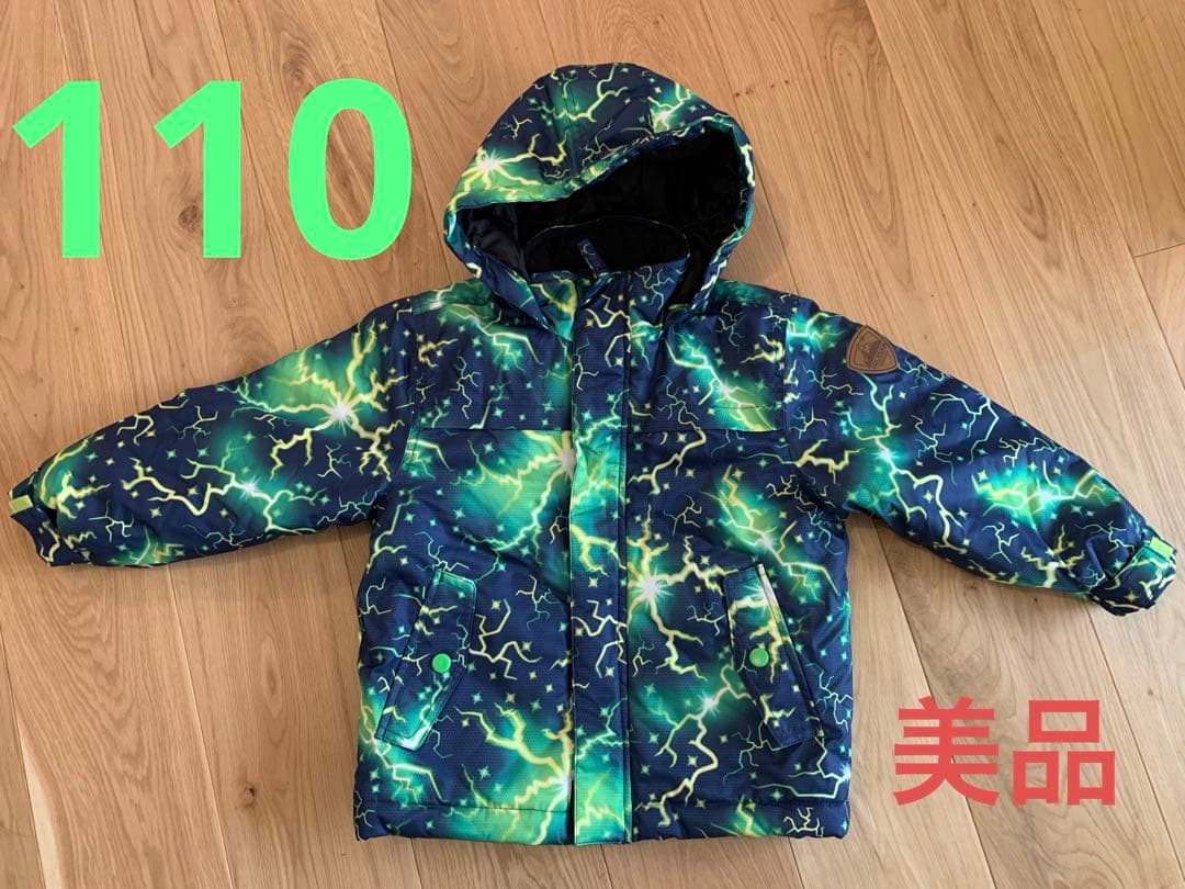 CCLTEAM キッズ　スノーウェア　110