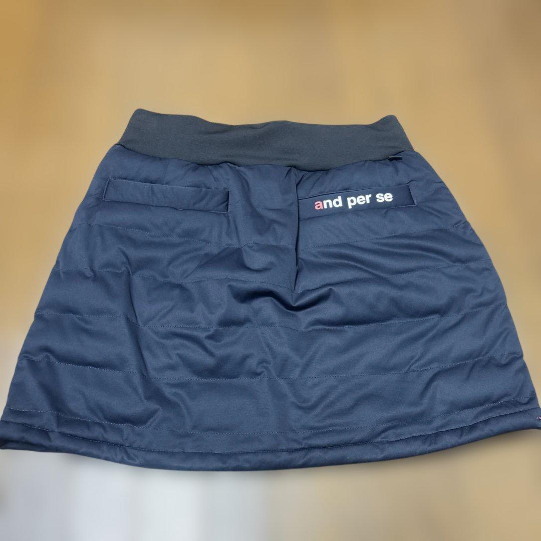 美品　アンパスィ　セットアップ