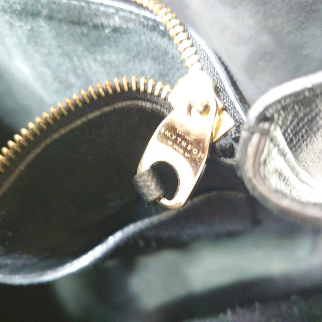 【美品】SMYTHSON スマイソン トートバッグ 本革 英国王室御用達 高級品