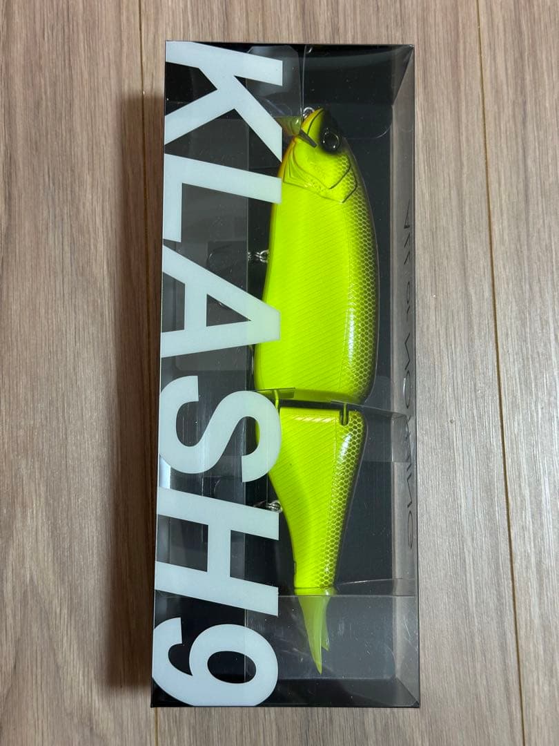 DRT KLASH9 OneKnockクラッシュ9 ワンノッカー　SUPLEX