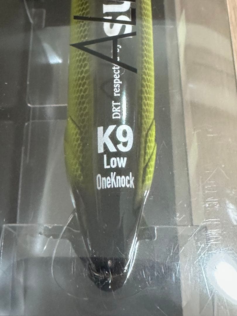 DRT KLASH9 OneKnockクラッシュ9 ワンノッカー　SUPLEX