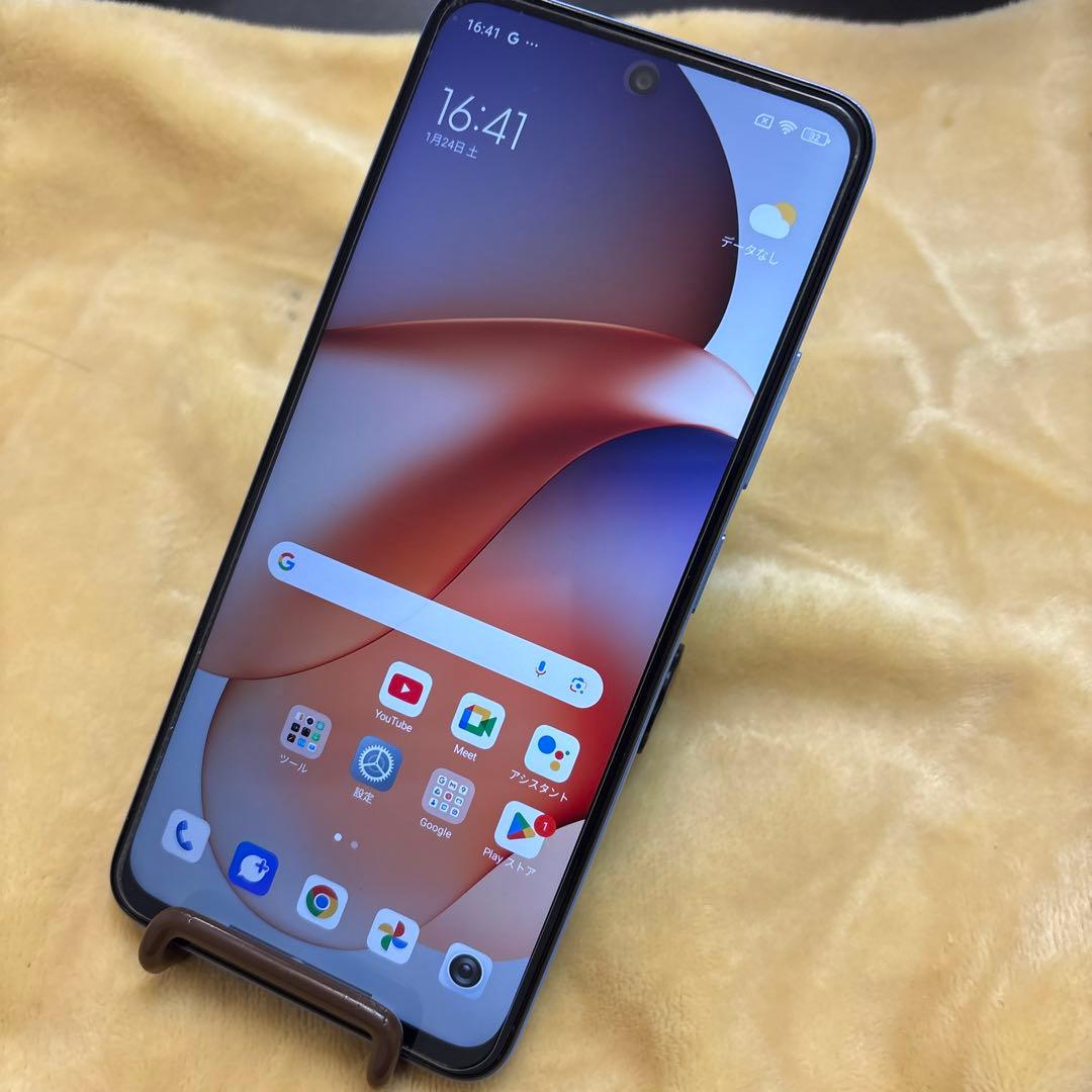 Xiaomi Redmi 12 5G 128GB スカイブルー