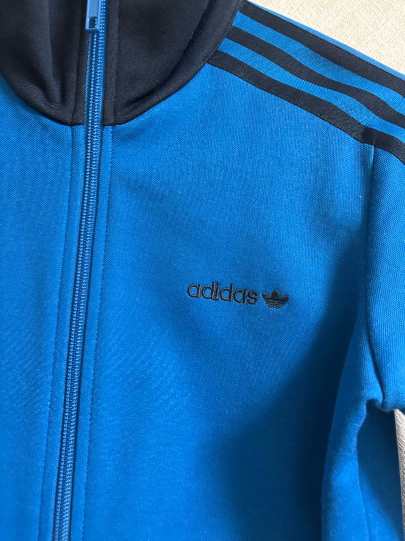 00s アディダス トラックジャケット　adidas