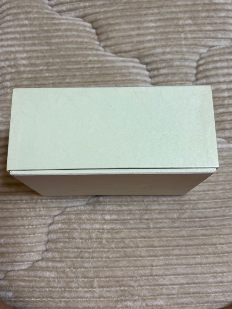 ROLEX Datejust グリーンレザーケース※ギャランティカード付き