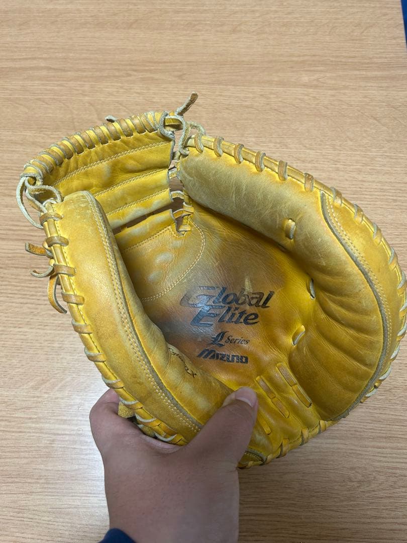 ミズノグローバルエリート　　硬式