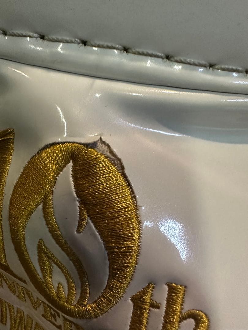 10周年記念 HEIWA×INOKI アントニオ猪木 キャディバッグ フードなし