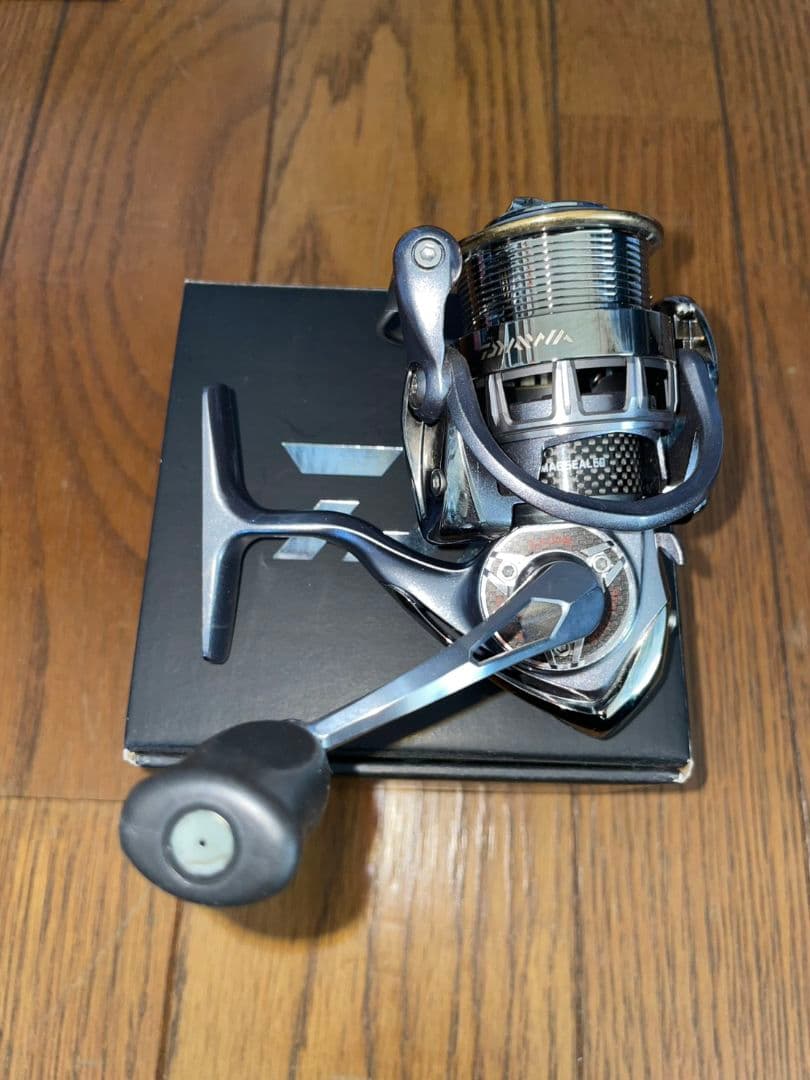 DAIWA スピニングリール イグジスト2506H
