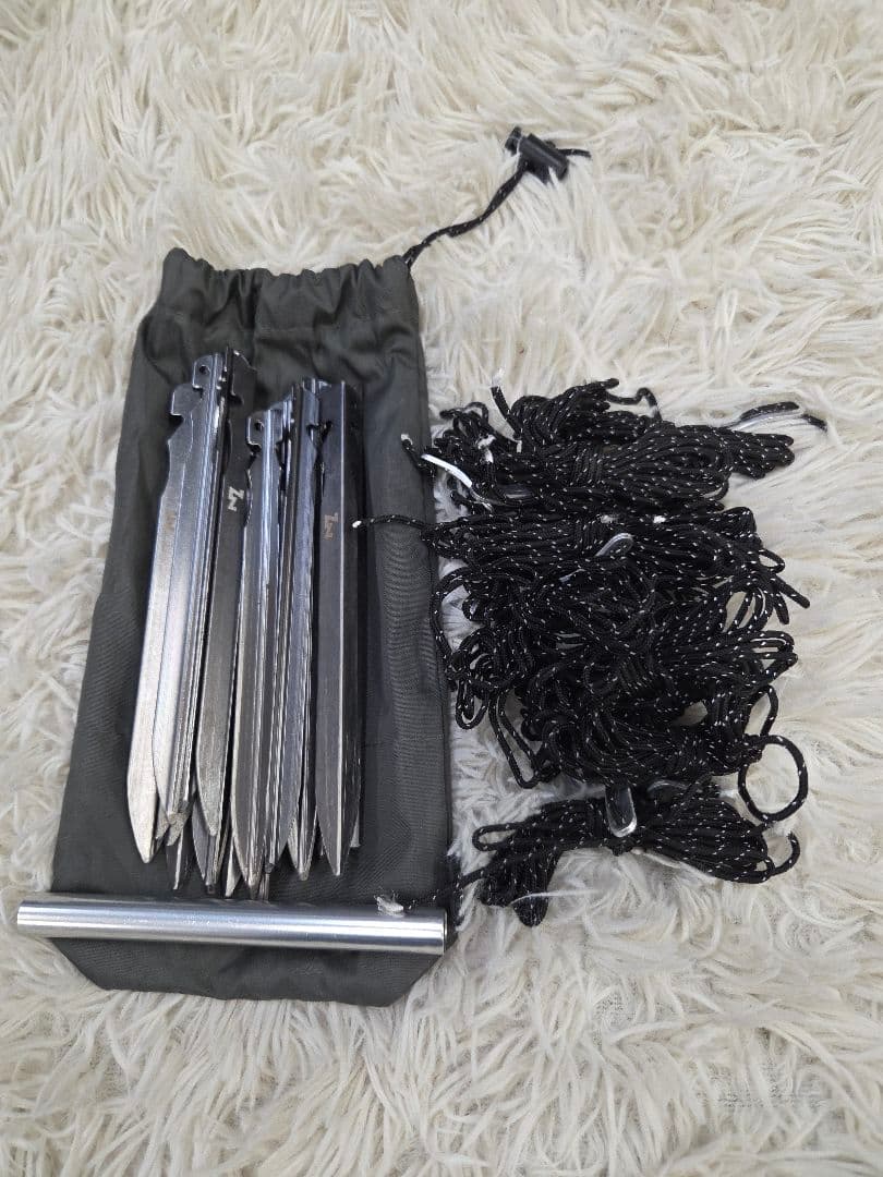 美品　ゼインアーツ　ロガ4 (廃盤)　DT-004