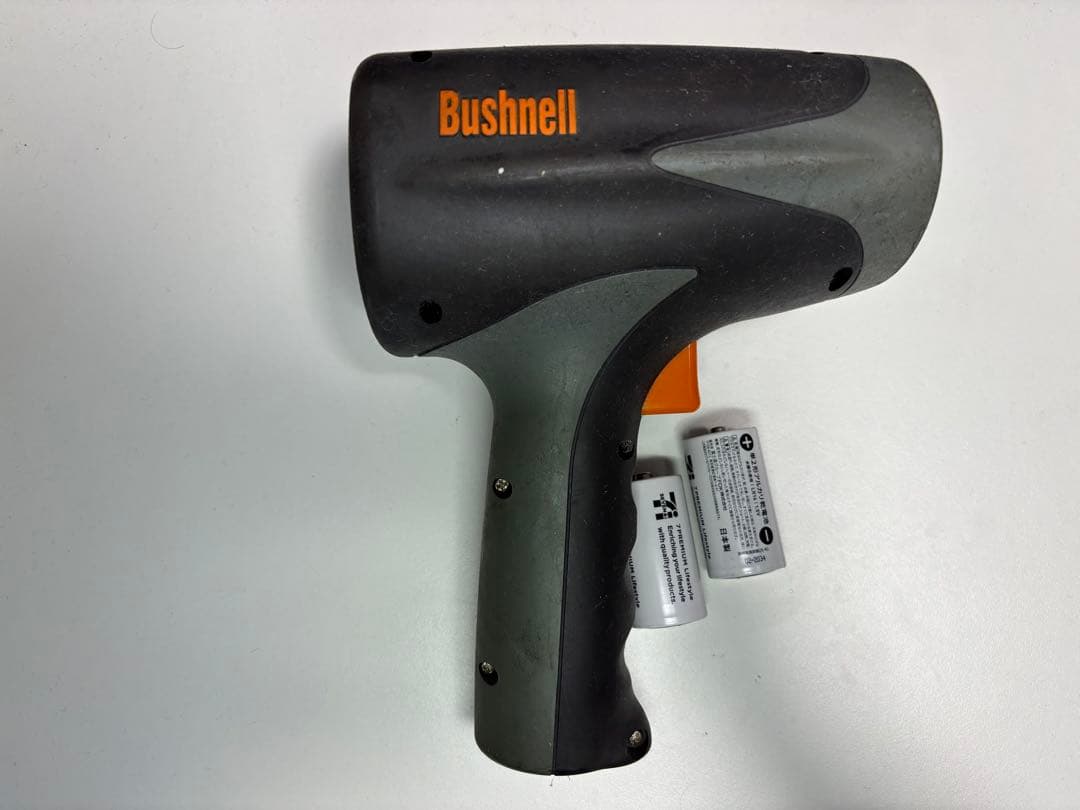 ブッシュネル スピードガン スピードスターV