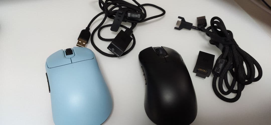 マウス・トラックボール vaxee np-01 4k np-01s 4k wireless