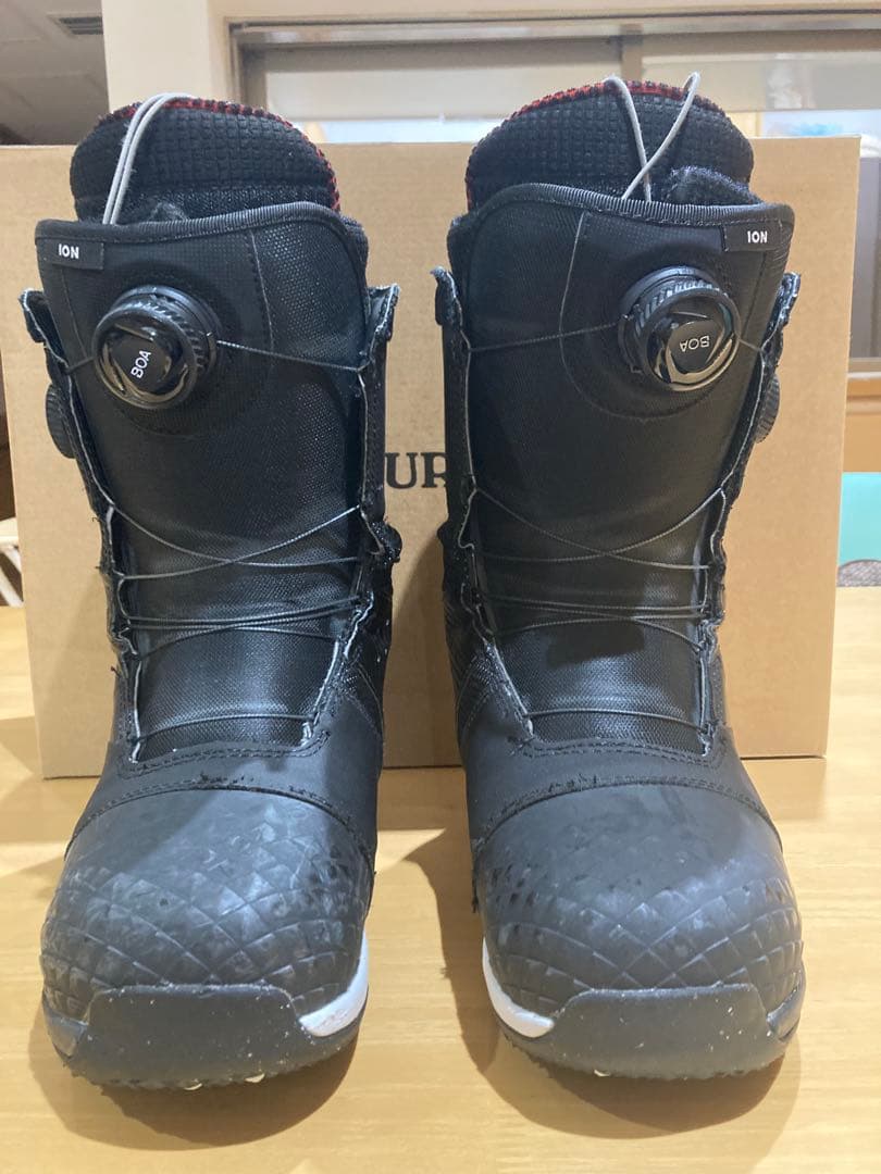 い*ぴ様 Burton ION サイズ8 （26.0）　ダブルBoA
