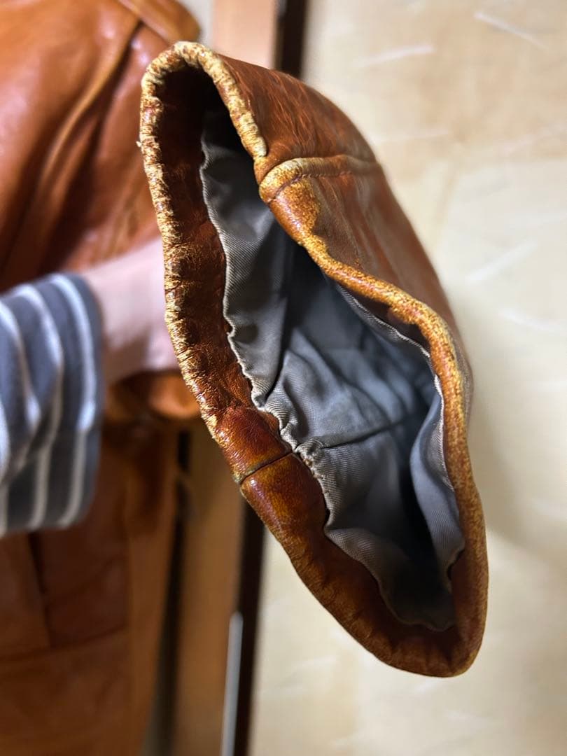 schott レザージャケット