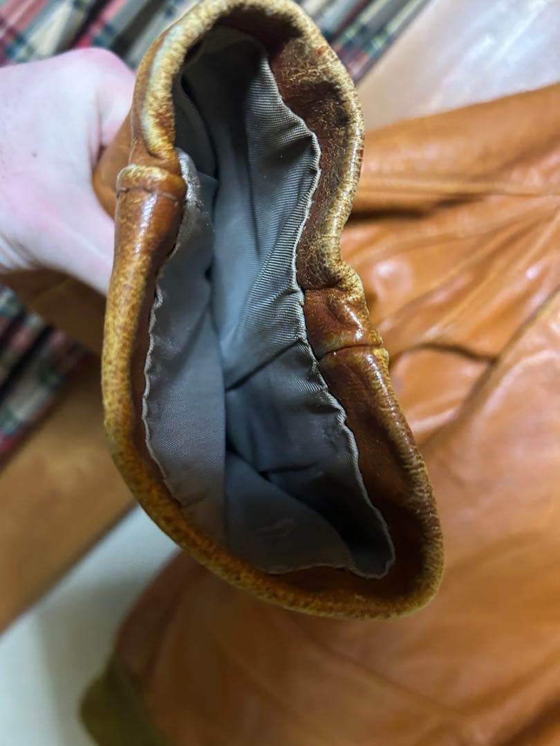 schott レザージャケット