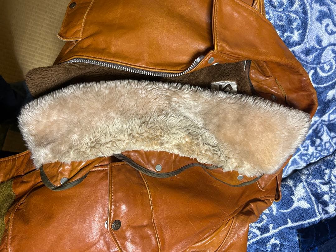 schott レザージャケット