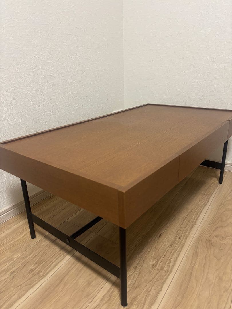 unico HOXTON ウニコ ホクストンローテーブル 　w900