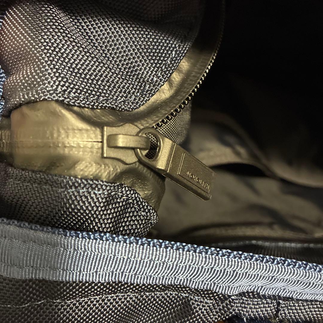 極美品　MONOLITH | TOTE OFFICE M 限定カラー