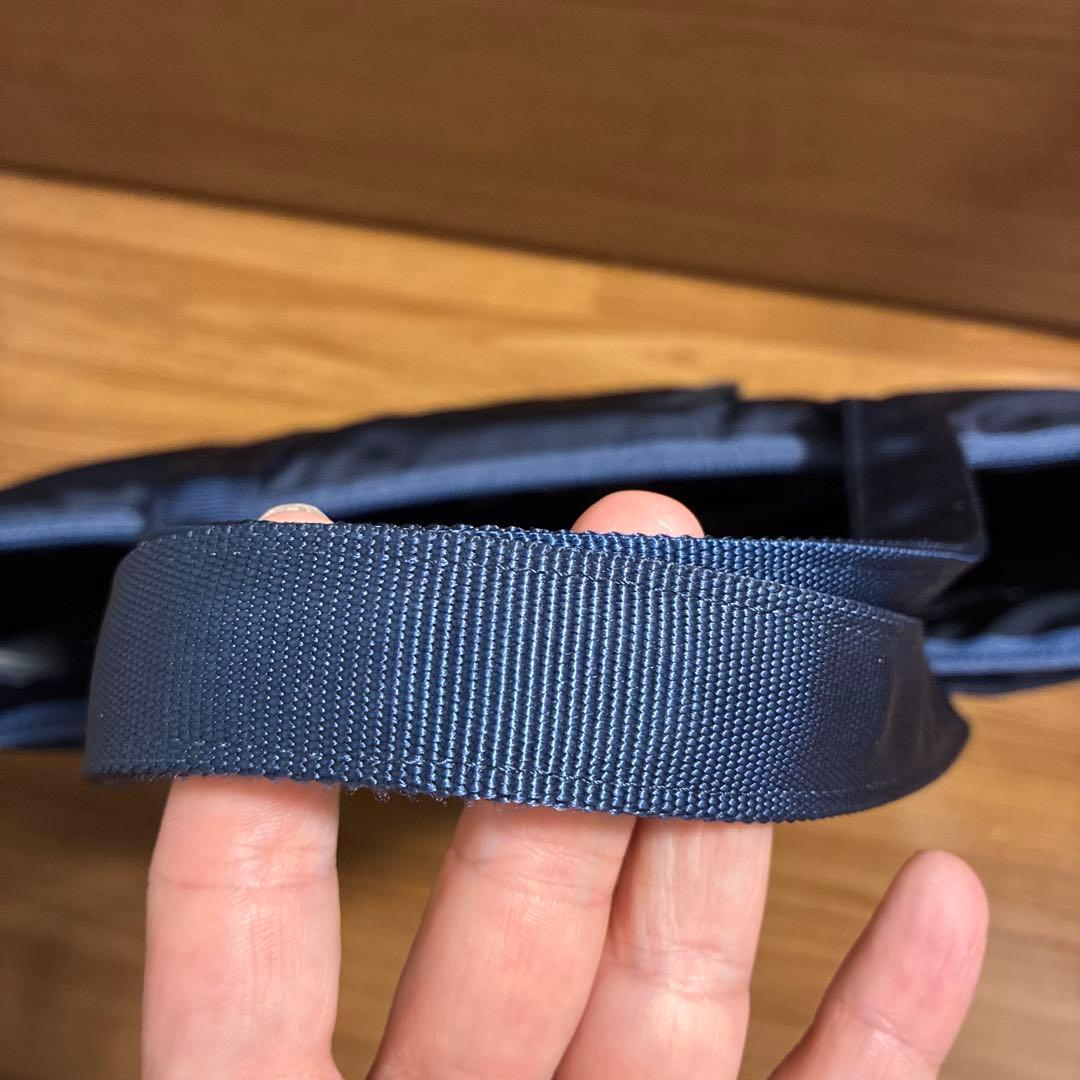 極美品　MONOLITH | TOTE OFFICE M 限定カラー