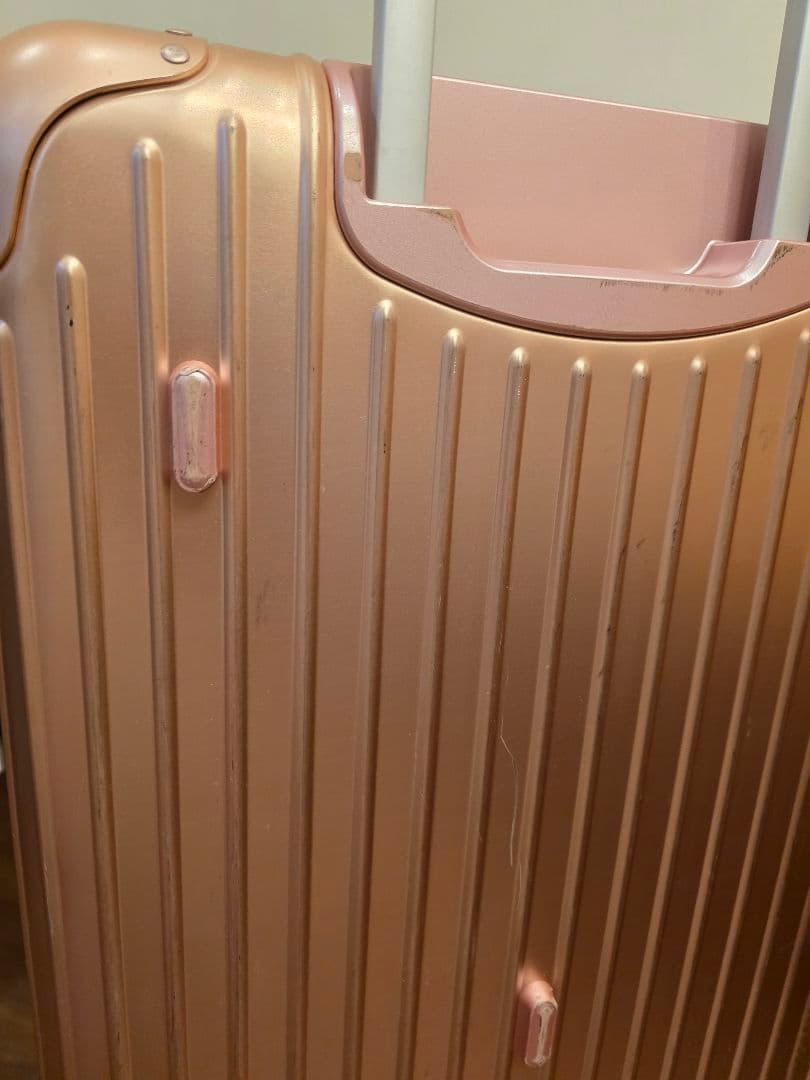 リモアキャリーケース