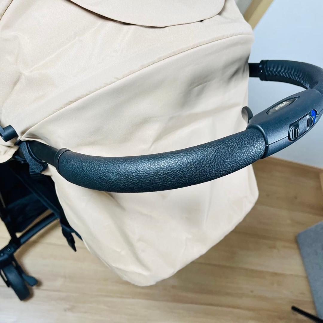 ピジョン ビングル BB3 B型ベビーカー カフェベージュ