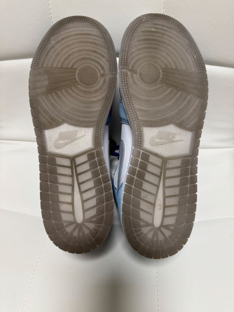 【美品】NIKE ナイキ エア ジョーダン 1 /ハイパーロイヤル 24.5