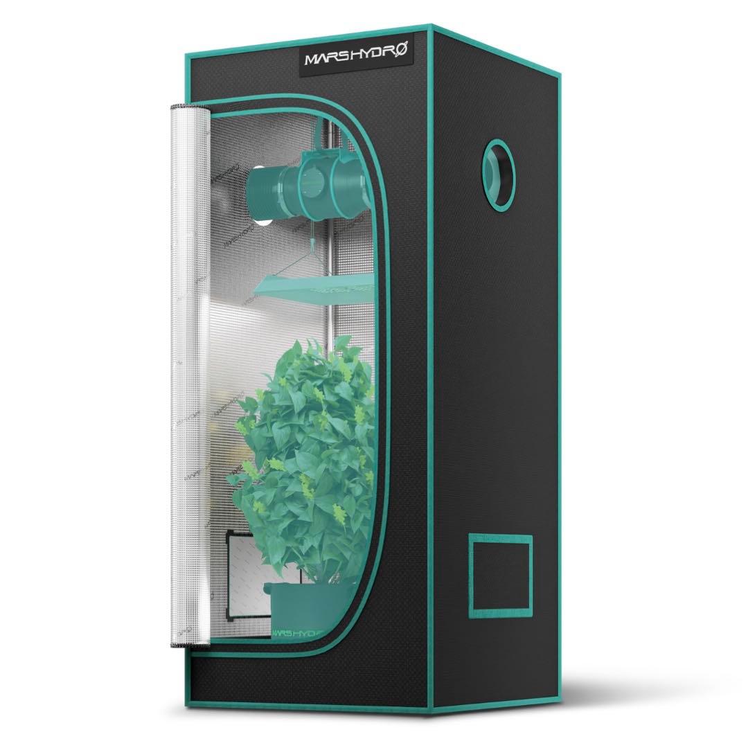 Mars Hydro 70×70×160cm 植物育成用グロウテント