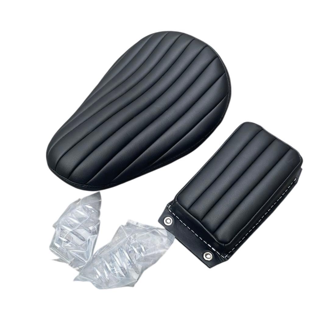 JIMMY  ベイツタイプ　ソロシート&ピリオンパッド