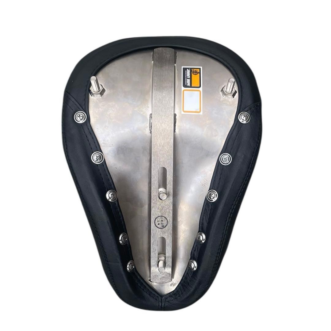 JIMMY  ベイツタイプ　ソロシート&ピリオンパッド