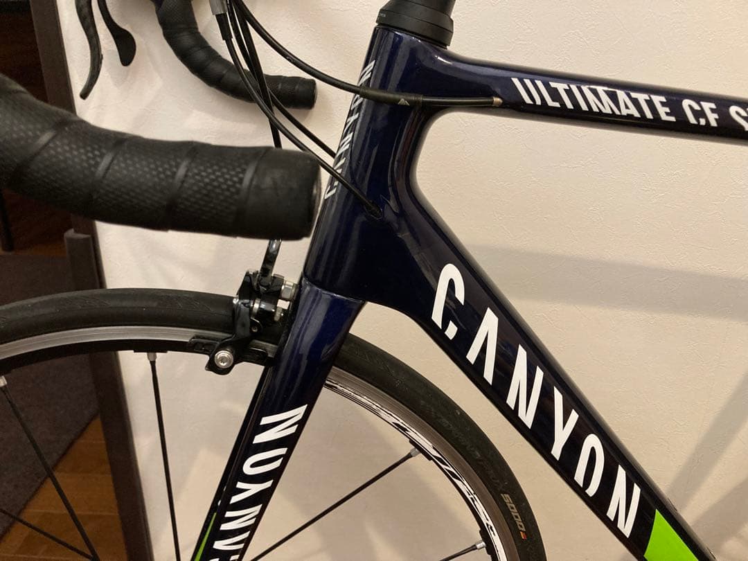 キャニオン ULTIMATE CF SL 9.0 TEAM 2015 Lサイズ