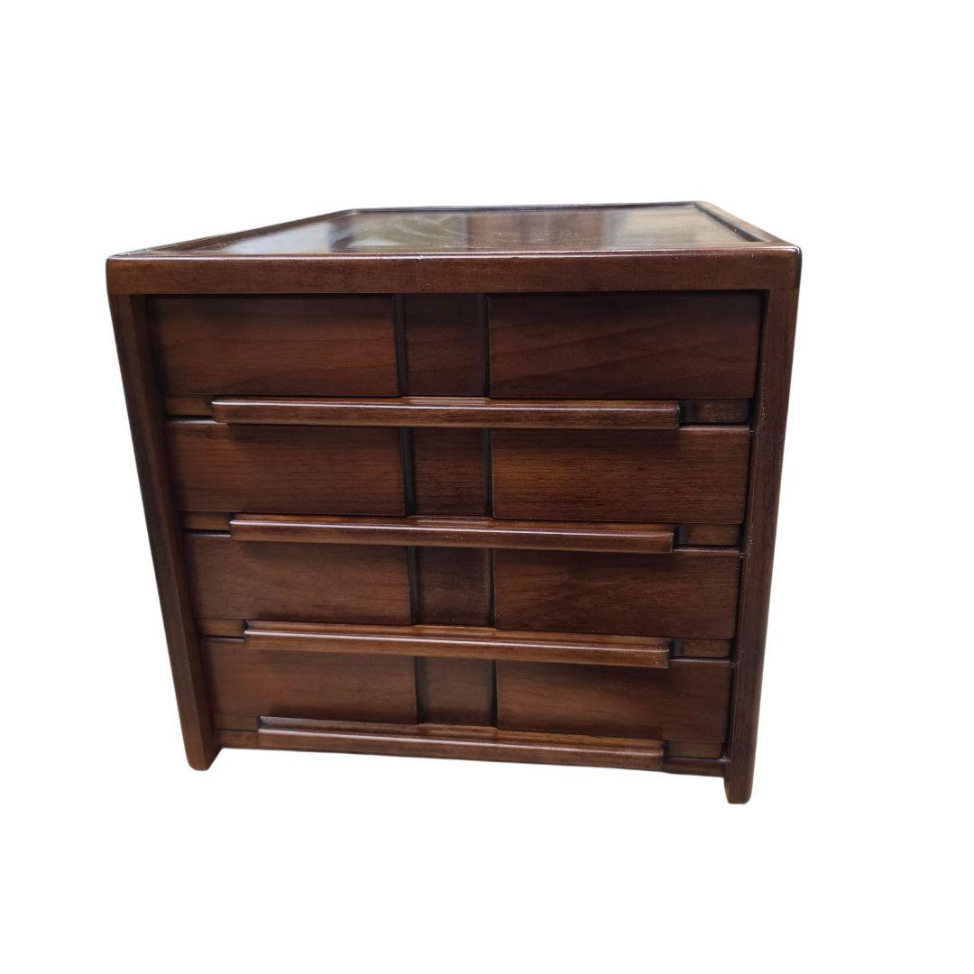 豊岡クラフト　引き出し4段