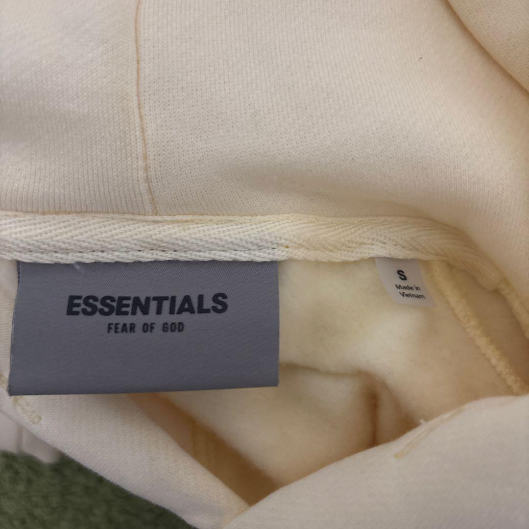 X*z様 FEAR OF GOD ESSENTIALS セットアップ　正規品