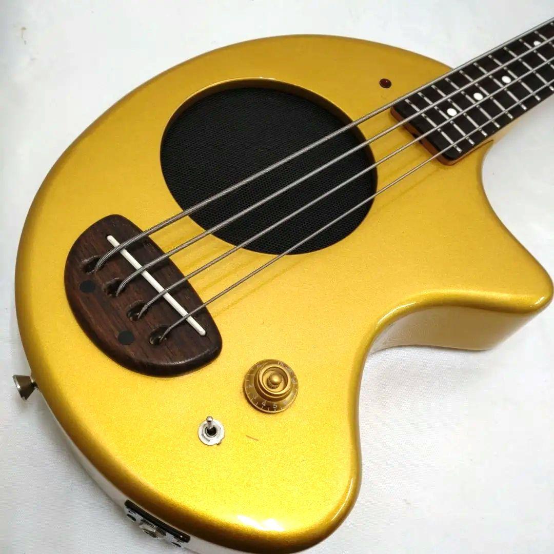 KOU様リクエスト FERNANDES PIE-ZO ゴールド！ZO-3ベース